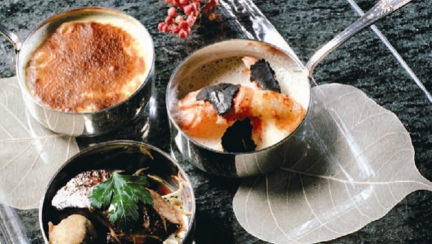 Création de Christophe Dufossé