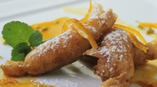 Kreation von Ilario Mosconi