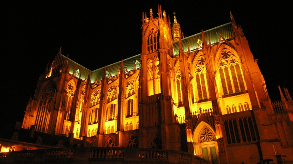 Metz, Cathédrale