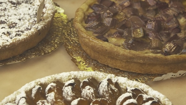 Tartes aux Mirabelles