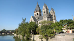 Temple Neuf Metz