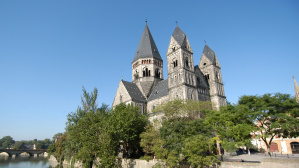 Temple Neuf Metz
