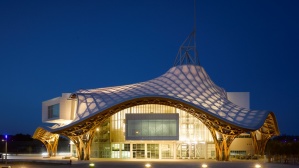 Centre Pompidou-Metz, September 2009. Photo O. Henri Dancy Centre Pompidou-Metz