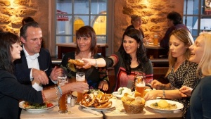 Restaurantbesuch