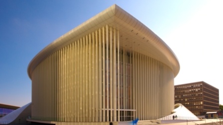 Philharmonie Luxemburg ( Foto: Yaph)