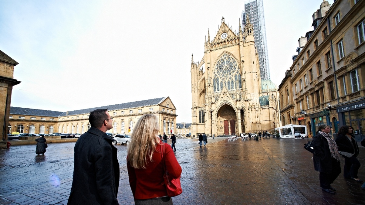 Kathedrale St. Etienne (Stefansdom) 