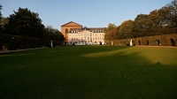 Palastgarten in Trier