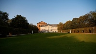 Jardin du Palais à Trèves