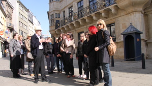 Palais grand-ducal