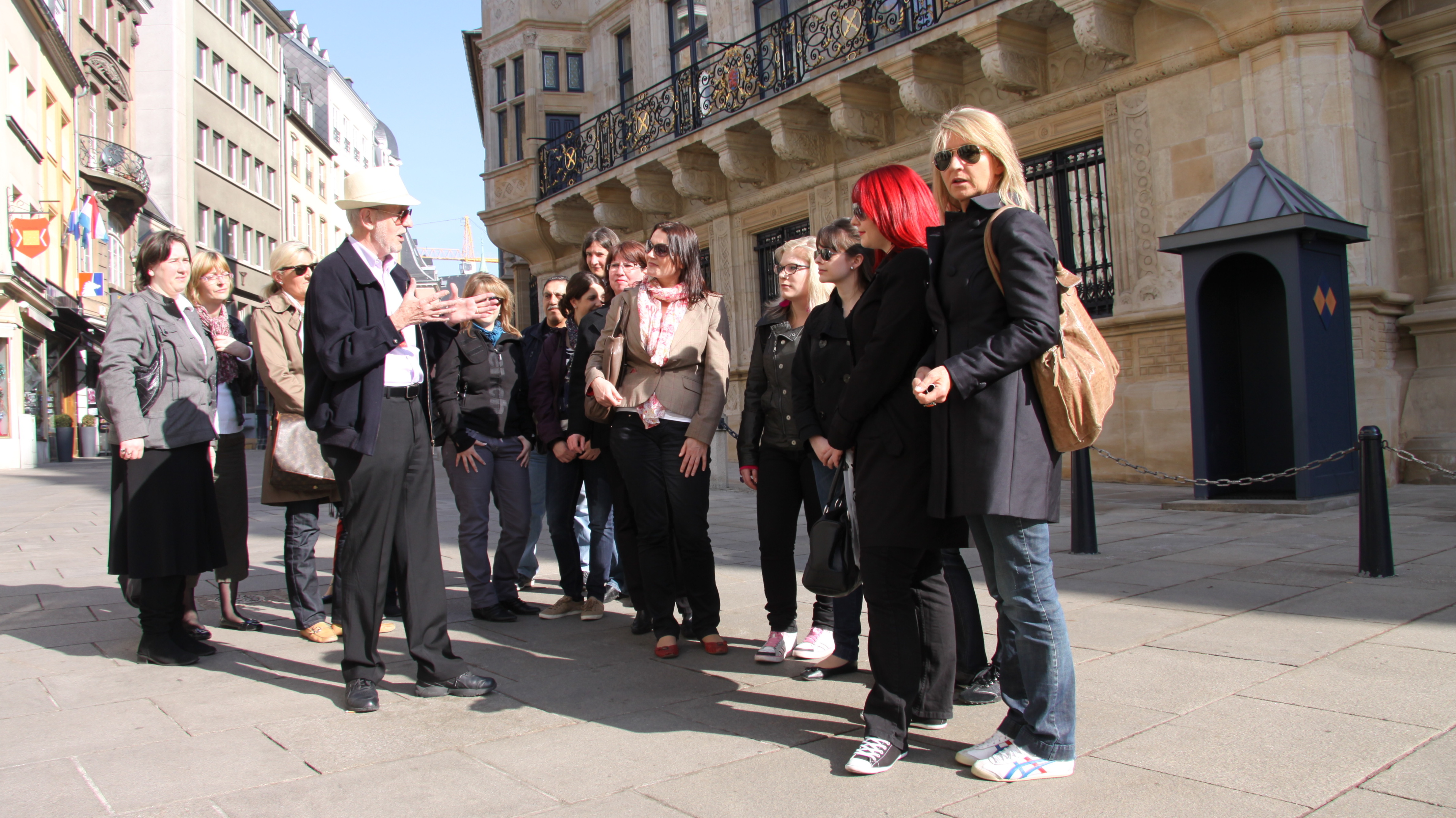 Großherzoglicher Palast