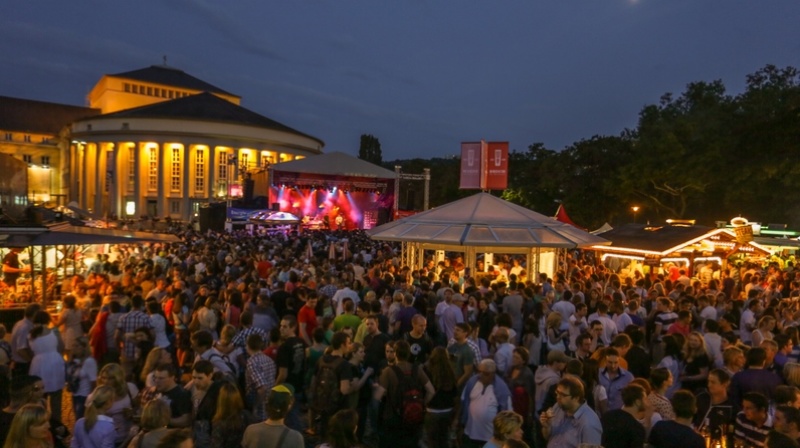 Saarbrücker Altstadtfest