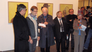 Preisträger Kunstrpreis Robert Schuman 2009