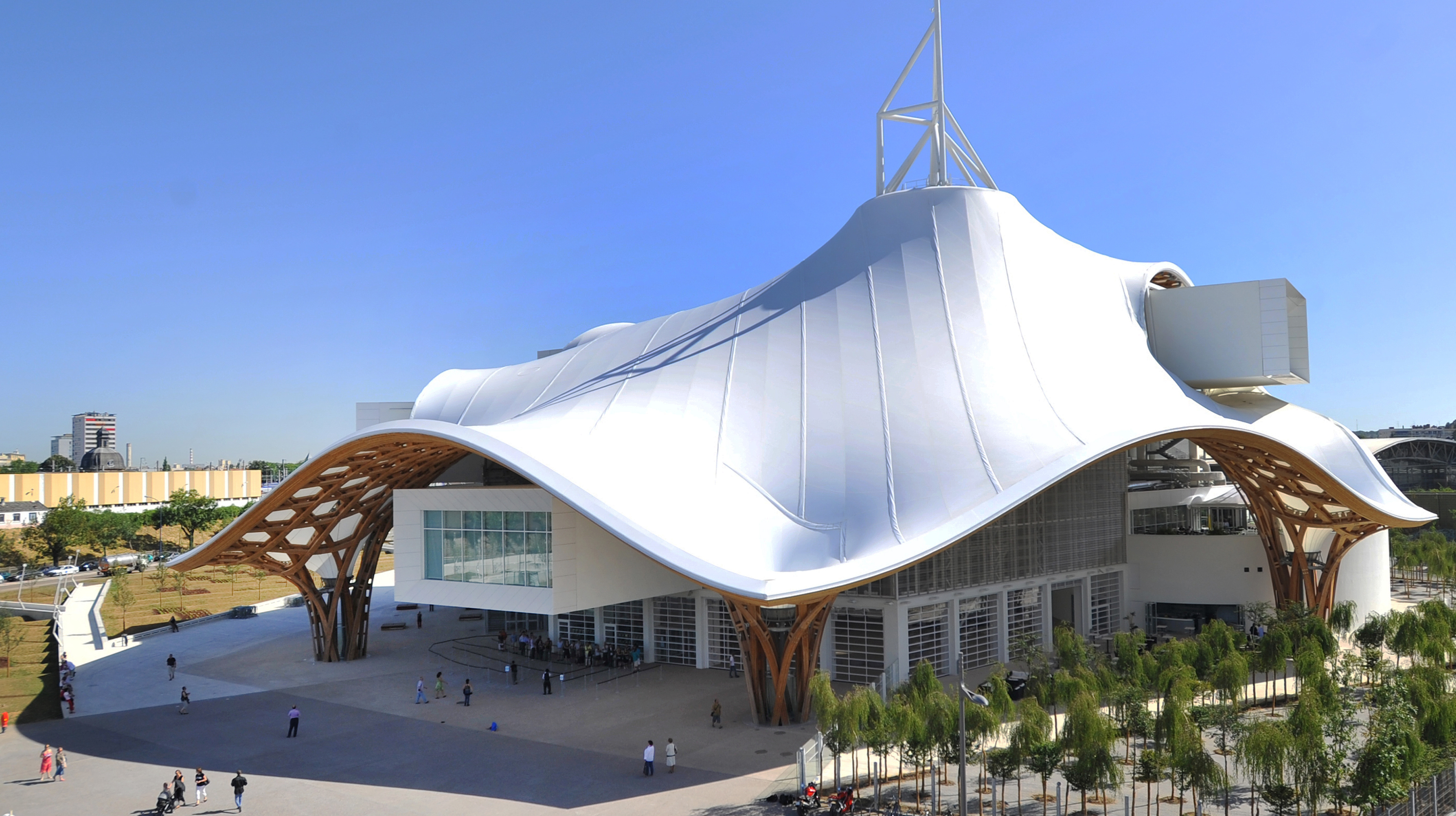Centre Pompidou-Metz