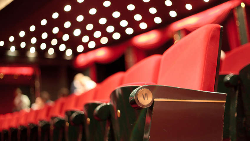 Kinosaal (Quelle: aerogondo_fotolia.com)