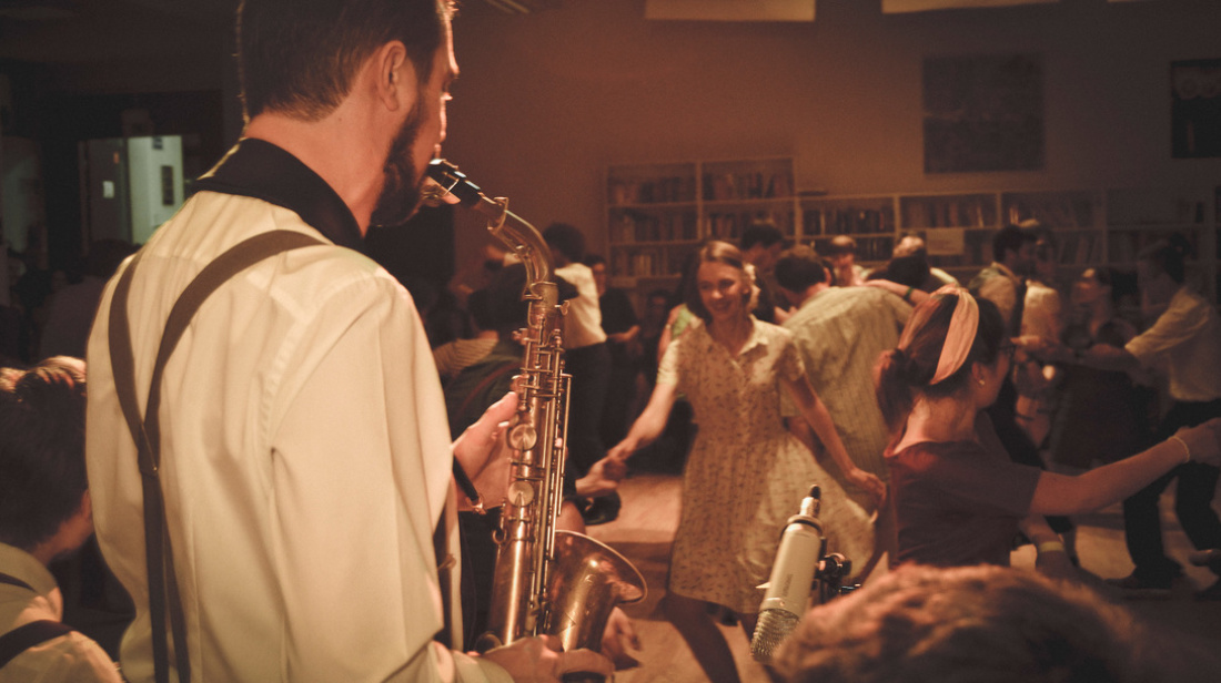 QP Swing Exchange in Luxemburg 2016