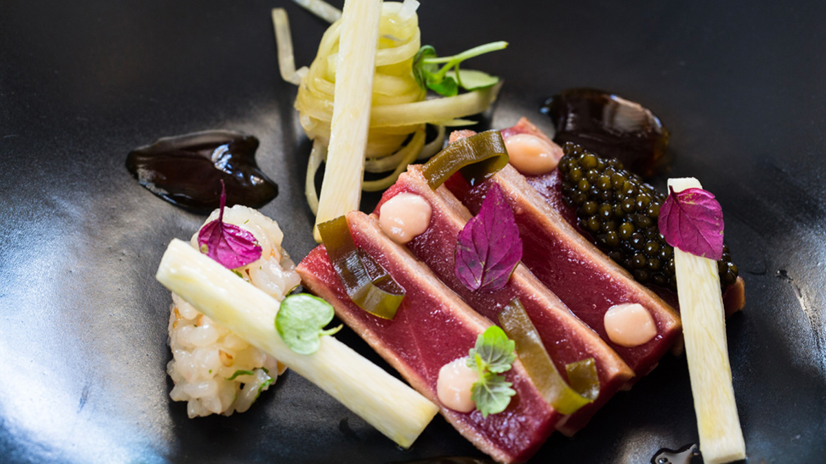 Gericht von Fabrice Salvaldor