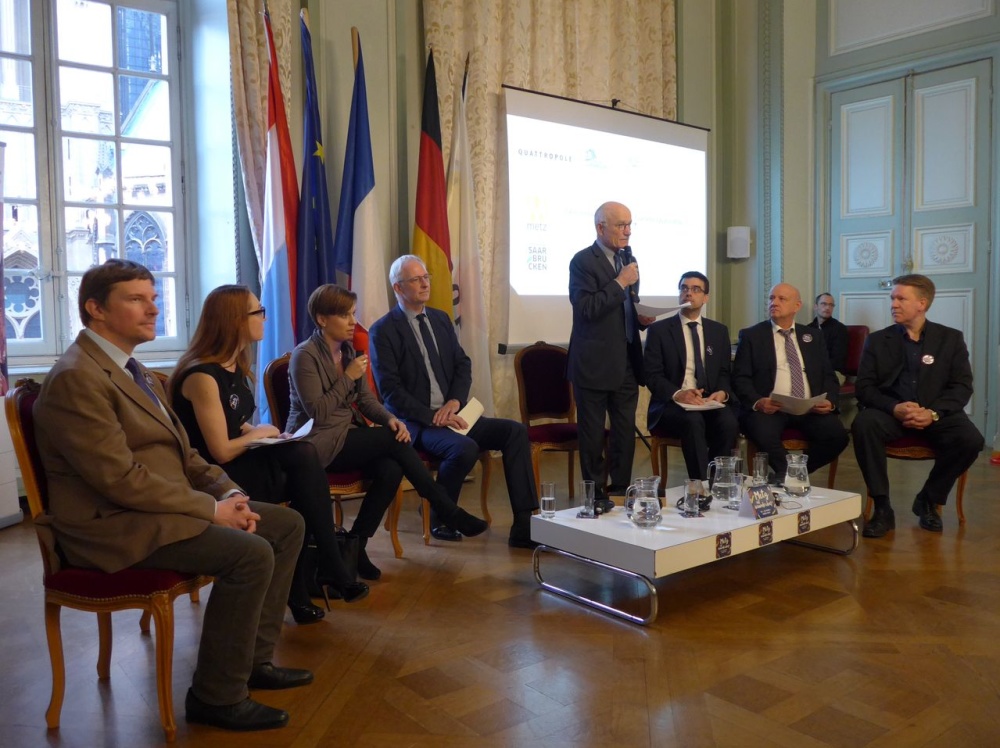 Round Table "Tourism in the QuattroPole cities"
