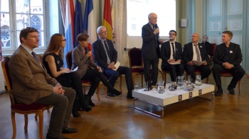 Table Ronde sur le Tourisme dans les villes de QuattroPole