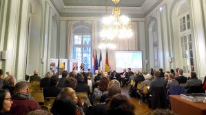 Round table "Tourism in the QuattroPole cities"