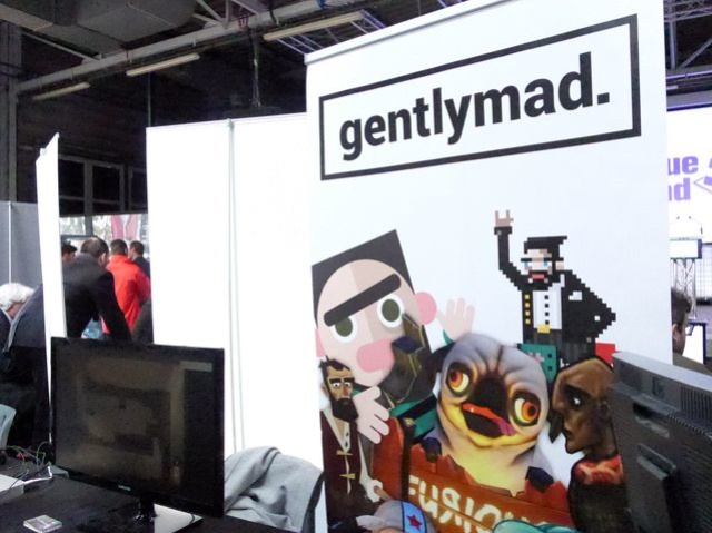 2017 - Roll-Up Gentlymad, Start-up from Trier