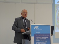 Dominique Gros, Maire de Metz