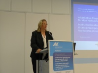 Mme la Ministre Anke Rehlinger