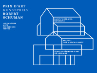 Affiche Prix d'art Robert Schuman 2018
