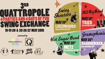 Banner 3. QuattroPole Swing Exchange