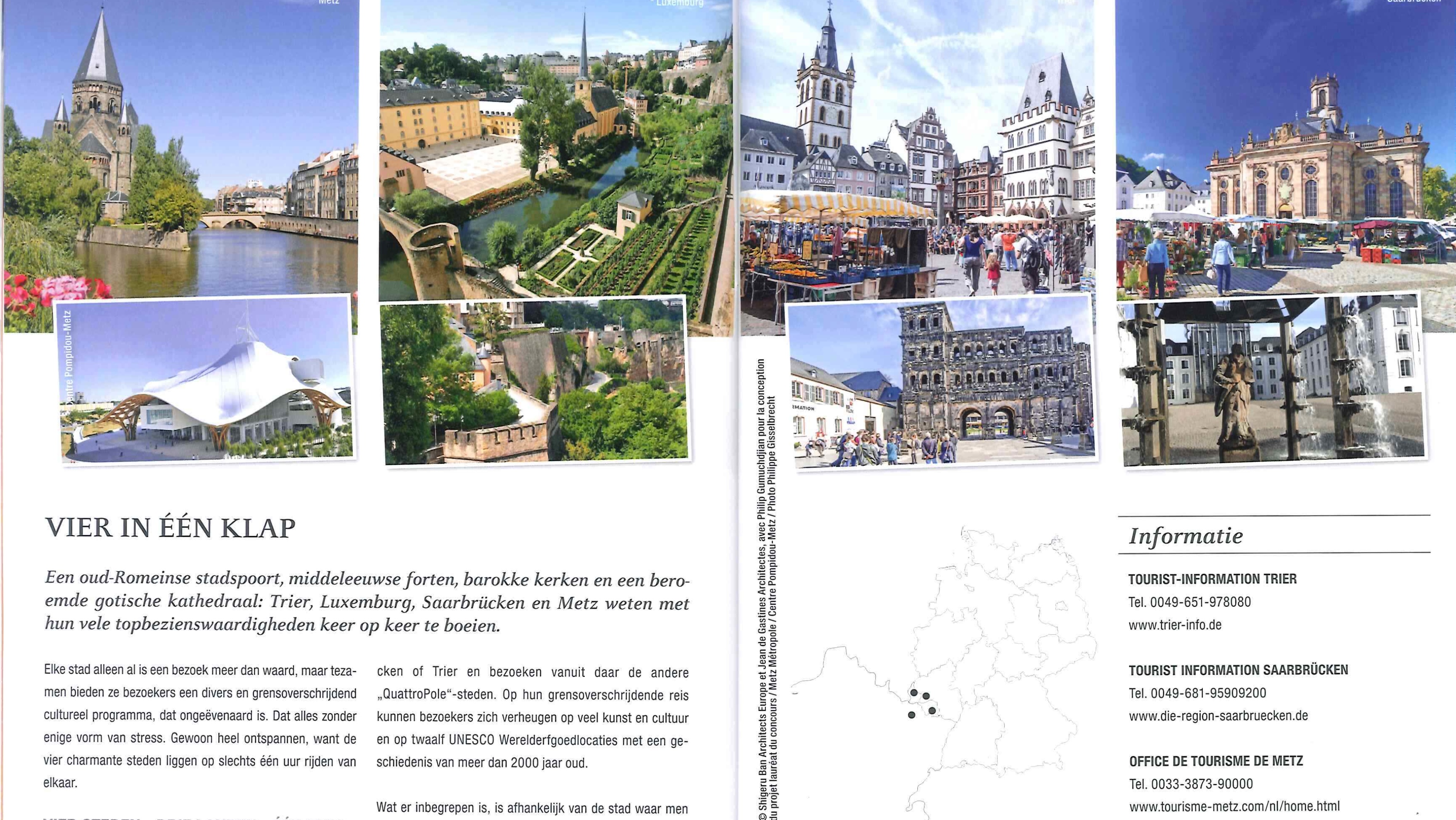 Anzeige QuattroPole Tambiente 2017