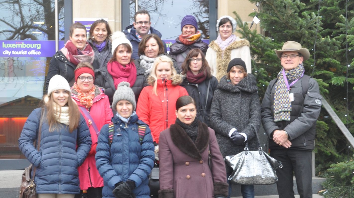 Peer-to-peer in Luxembourg in 2016