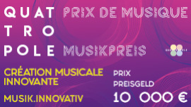 QP Musikpreis miniature