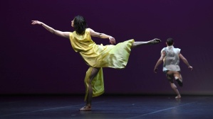 Ballet Abend „Extravaganzen" (Foto: Bettina Stöß)