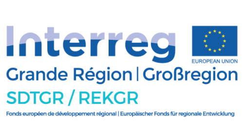 Logo Interreg VA Großregion REKGR