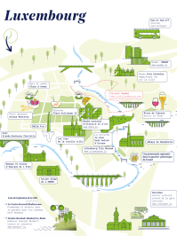 Infographie Luxembourg