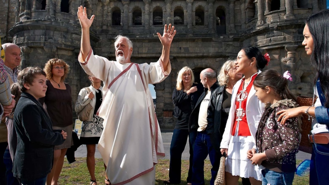Erlebnisführung in Trier