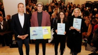 Prix d'art Robert Schuman 2019 - Lauréats