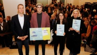 Robert-Schuman-Kunstpreis 2019 - Preisträger