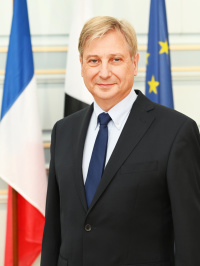 Oberbürgermeister François Grosdidier