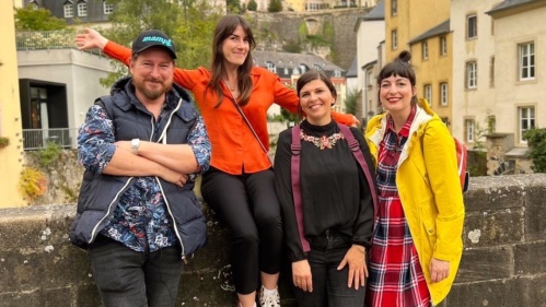 Foodblog QuattroPole from Anne's Kitchen in Luxembourg-City