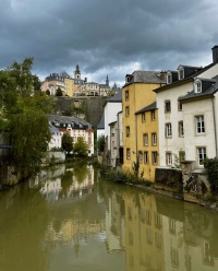 QuattroPole Food Guide Luxembourg city with Anne's Kitchen