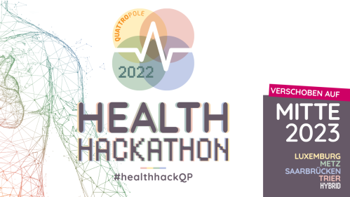 QuattroPole Health Hackathon verschoben