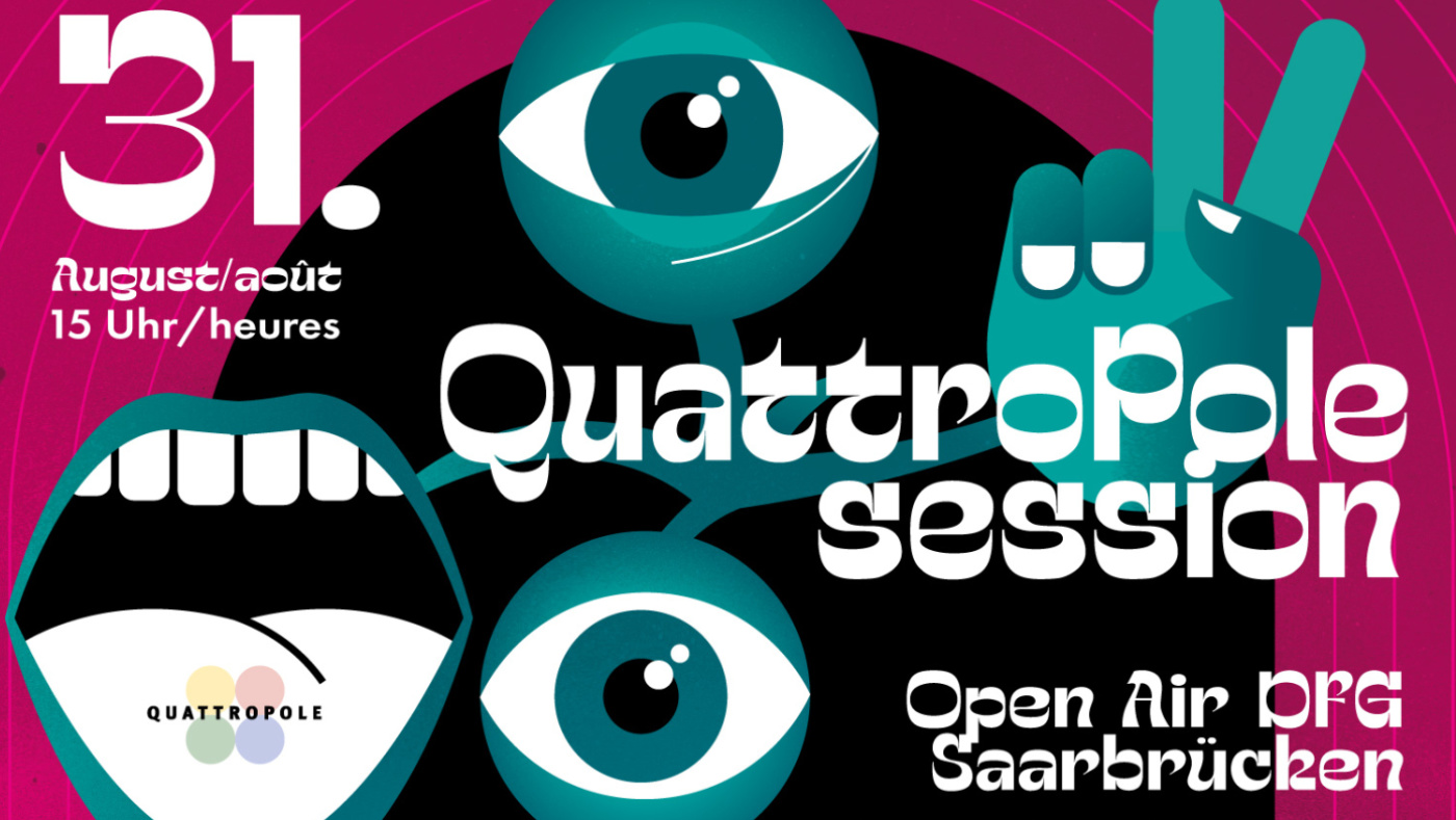 QuattroPole Session Flyer