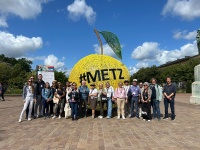 QP Bürgerbegegnung in Metz