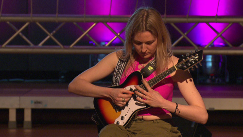 QuattroPole Musikpreis 2023 - Olivia Artner