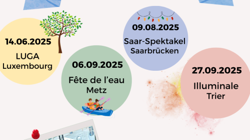 QuattroPole Begegnungen 2025