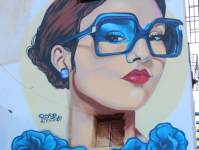 Autoportrait - Saralamine