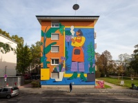 QuattroWalls - Gizem Erdem